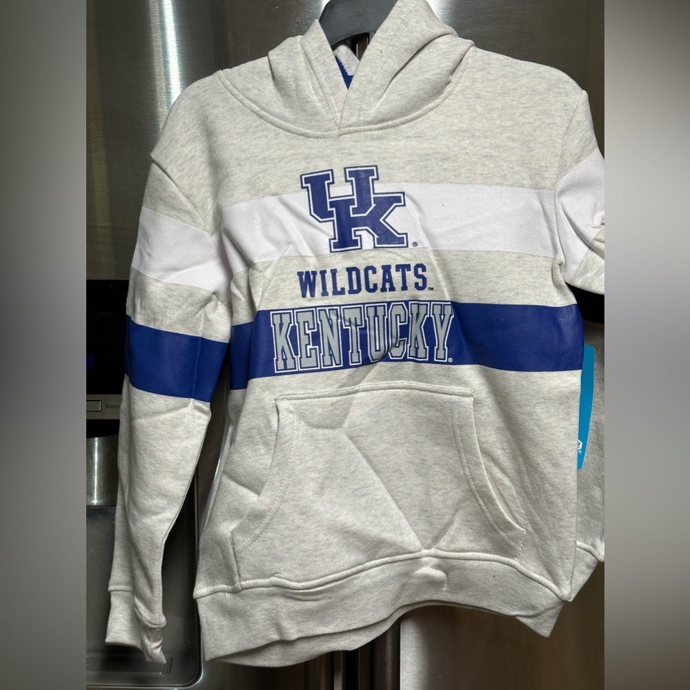 Kentucky Wildcats hoodie